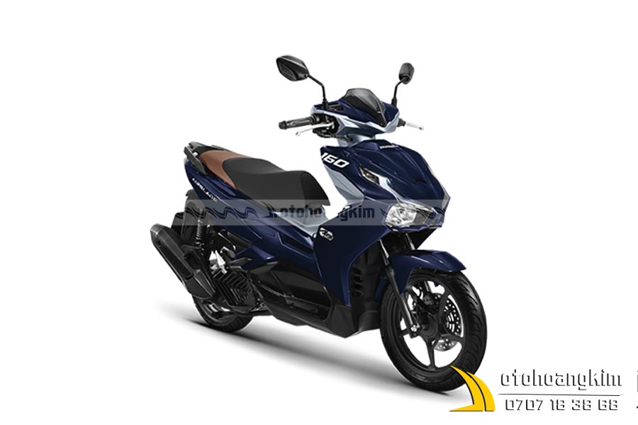 Honda Air Blade 2022: Thông Tin - Giá Bán Mới Nhất