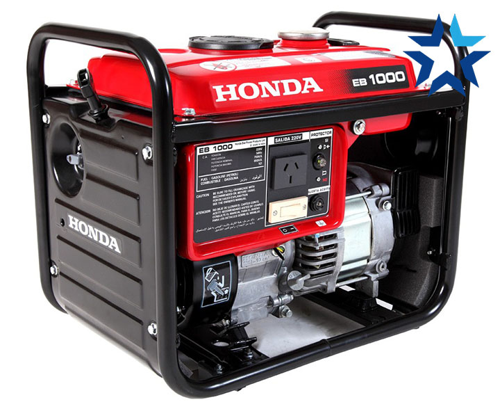 Top 5 máy phát điện Honda Nhật xịn xò, chất lượng nhất 2024