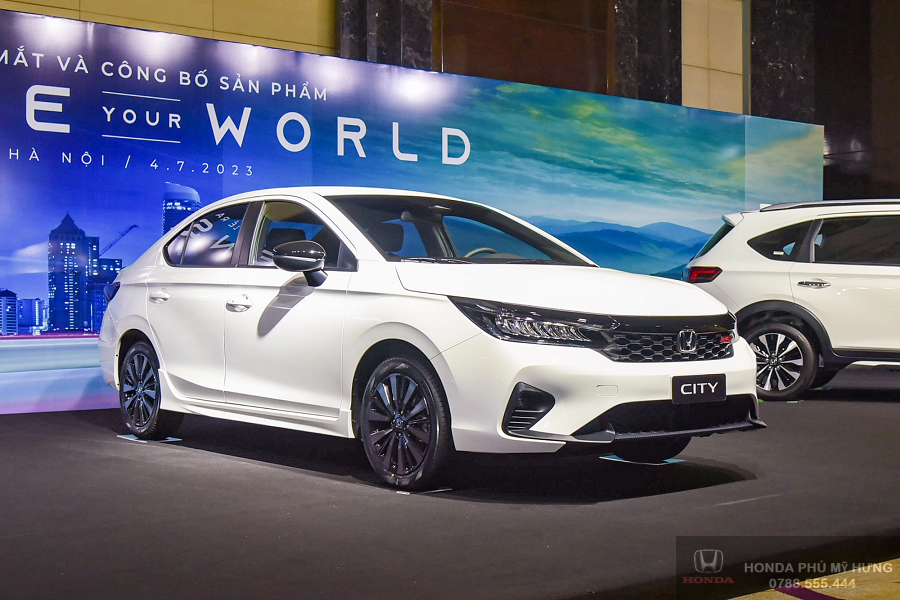 Honda City 2024: Giá lăn bánh, Thông tin Xe & Ưu đãi tháng 10/2024