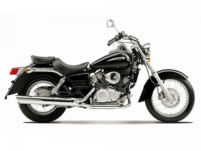 Đánh giá chi tiết xe côn tay Honda Shadow 150