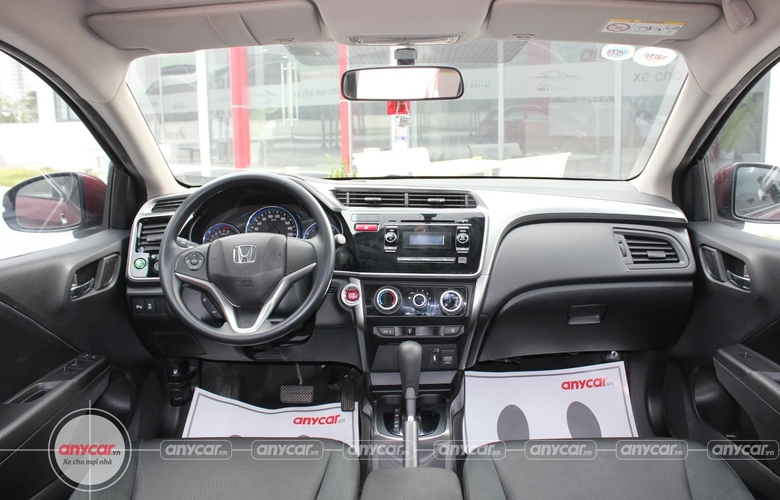 Giá xe Honda City 2016 cũ tháng 10/2024 | anycar.vn