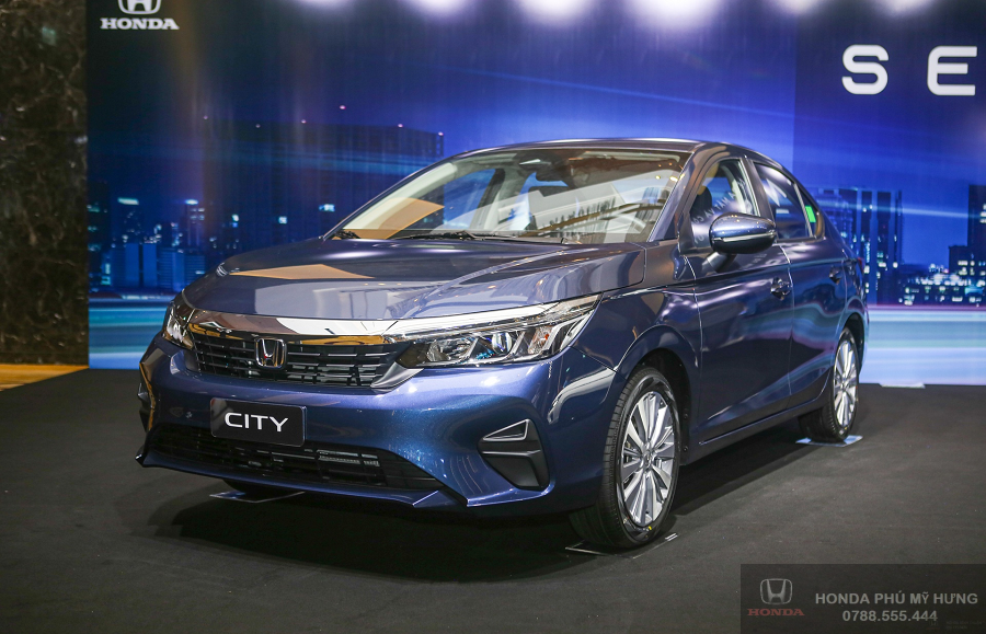 Honda City 2024: Giá lăn bánh, Thông tin Xe & Ưu đãi tháng 10/2024