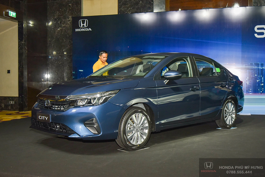 Honda City 2024: Giá lăn bánh, Thông tin Xe & Ưu đãi tháng 10/2024