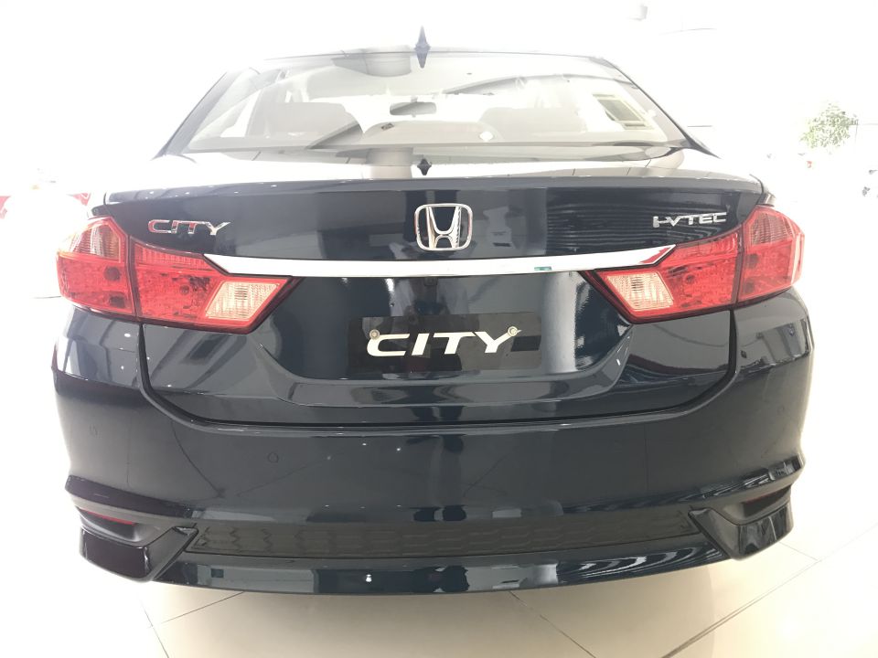 GIÁ XE HONDA CITY 2018 PHIÊN BẢN 1.5 CVT TIÊU CHUẨN