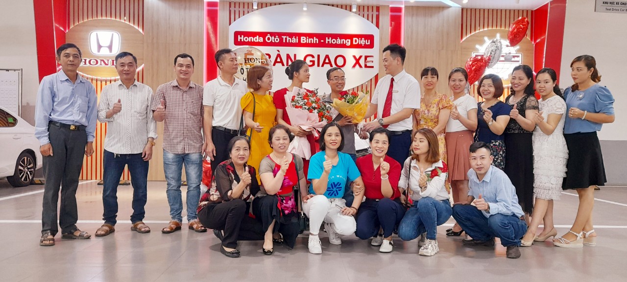 Chọn màu xe ô tô Honda chuẩn phong thủy