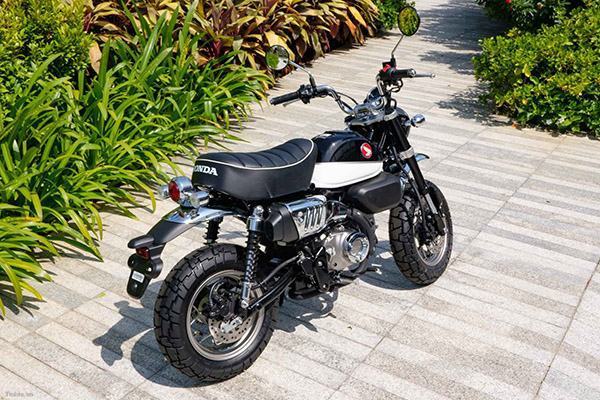 Honda Monkey 2024: Giá bán mới nhất, Thông số xe