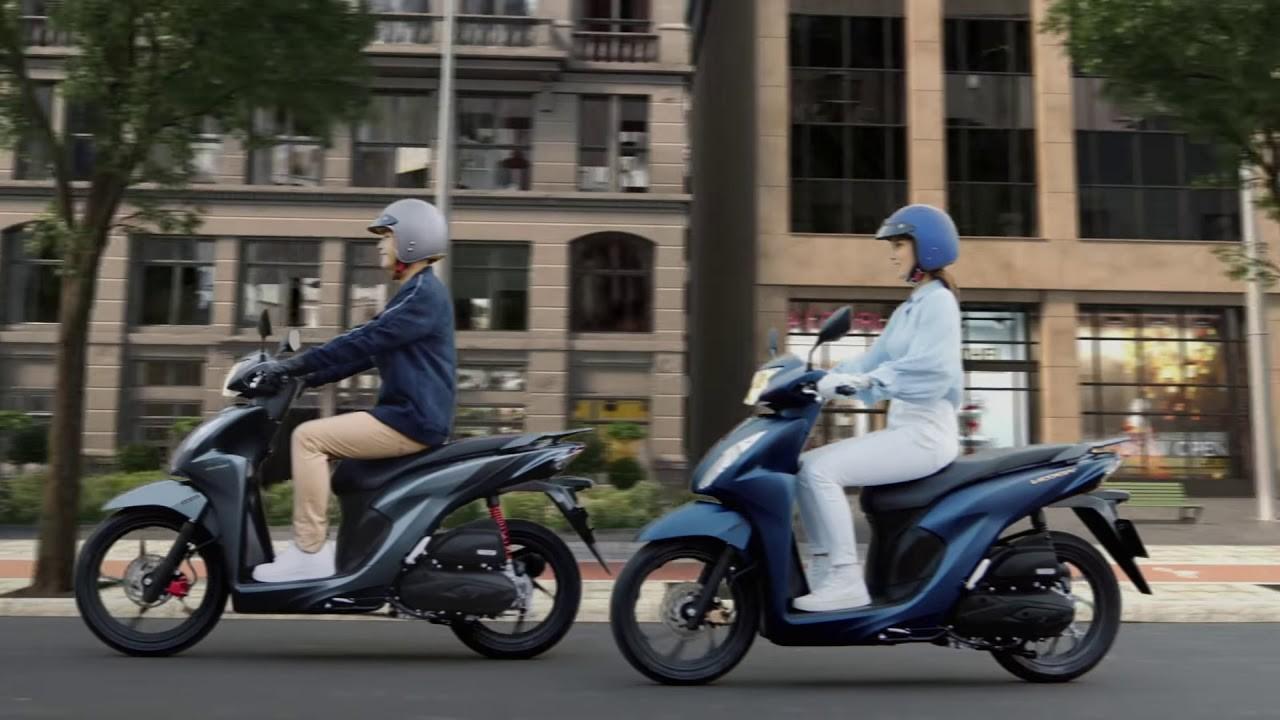 Bất ngờ về giá Honda Vision 2021 cao hơn các phiên bản trước đó