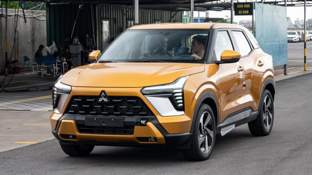 Mitsubishi Việt Hồng Auto | Các dòng xe ô tô All New Mitsubishi Xforce 2023: giá lăn bánh năm 2024 và đánh giá chi tiết