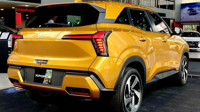 Mitsubishi Việt Hồng Auto | Các dòng xe ô tô All New Mitsubishi Xforce 2023: giá lăn bánh năm 2024 và đánh giá chi tiết