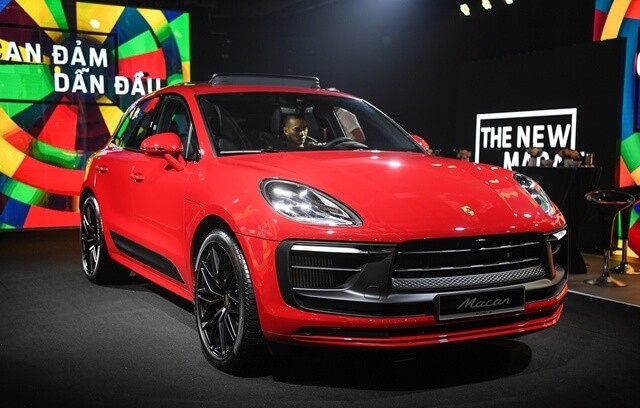 BẢNG GIÁ XE PORSCHE 2024 MỚI NHẤT (10/2024)