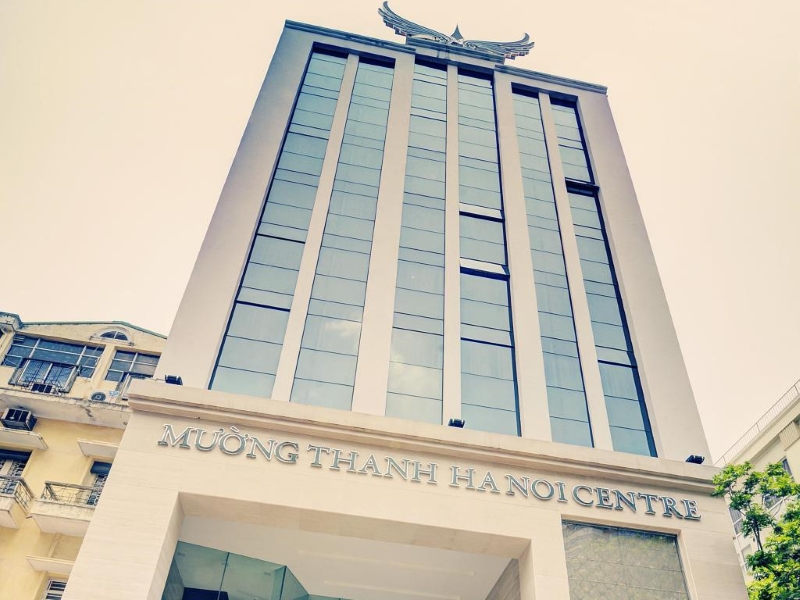 Khách sạn Mường Thanh Hà Nội