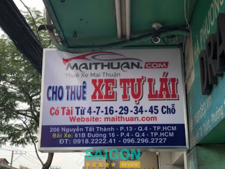 5 Đơn vị cho thuê xe tự lái tại TPHCM dịch vụ tốt, uy tín