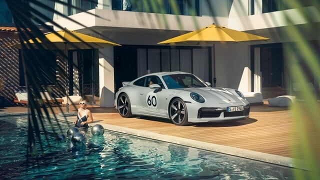 BẢNG GIÁ XE PORSCHE 2024 MỚI NHẤT (10/2024)