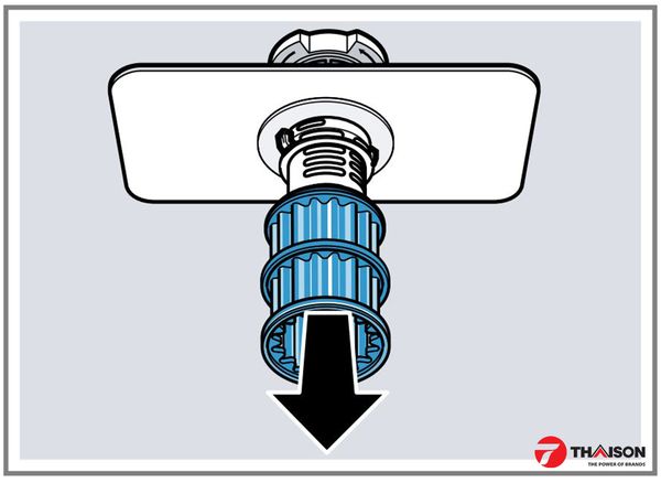 Vệ sinh máy rửa bát Bosch đúng cách