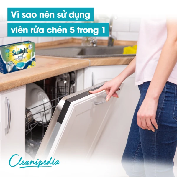 Hướng Dẫn Sử Dụng Máy Rửa Bát Từ A-Z