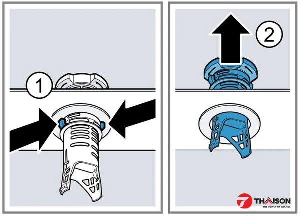 Vệ sinh máy rửa bát Bosch đúng cách