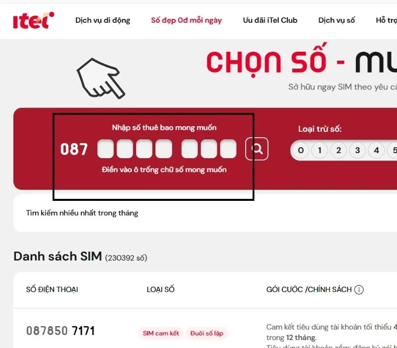 087 là mạng gì? Có nên sử dụng SIM có đầu số 087 không?