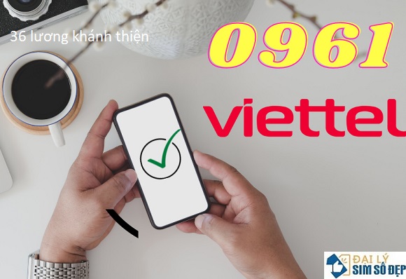 Đầu số 0961 là mạng gì? Có ý nghĩa tài lộc ra sao?