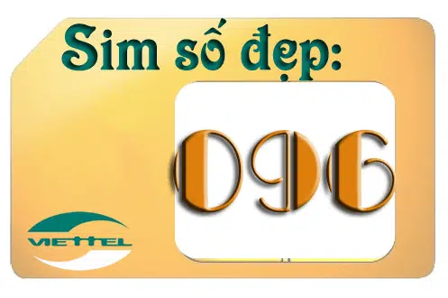 Đầu số 096 là mạng gì? Ý nghĩa của đầu số 096? Có phải là số đẹp?