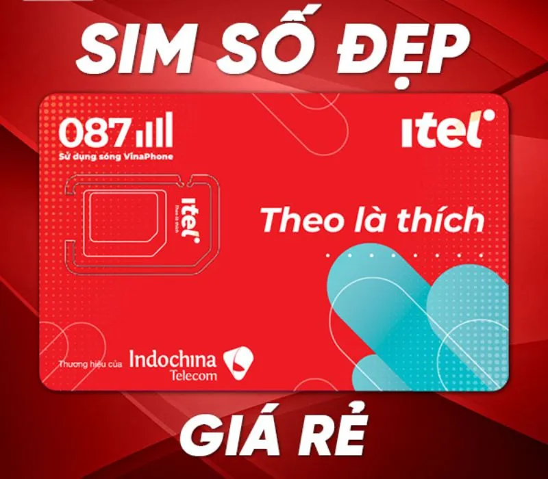 087 là mạng gì? Có nên sử dụng SIM có đầu số 087 không?