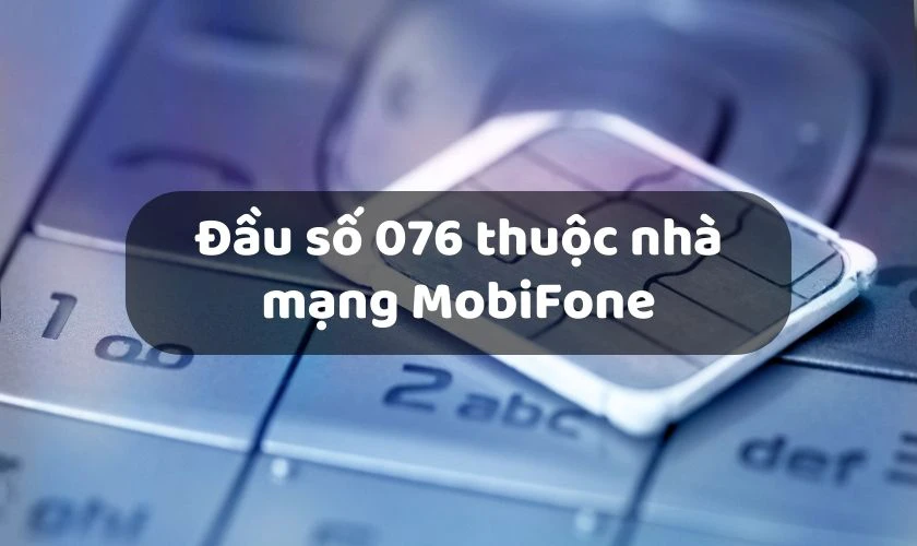 Đầu số 076 là mạng gì? Mã vùng ở đâu? Có phải số lừa đảo?