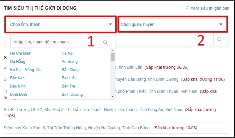 Đầu số 052 là mạng gì? Ý nghĩa của đầu số 052? Có phải số may mắn? - Thegioididong.com