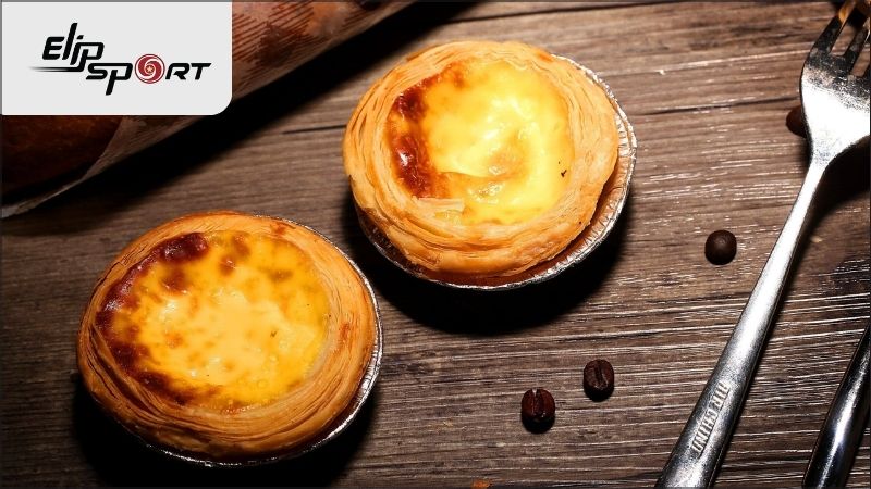 Bánh tart trứng bao nhiêu calo? Ăn có béo không? Cách ăn ít tăng cân