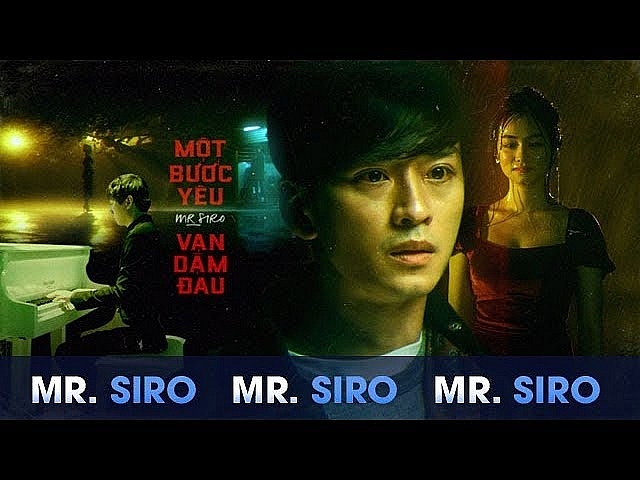 Lời bài hát (lyrics) "Một bước yêu vạn dặm đau" - Mr. Siro