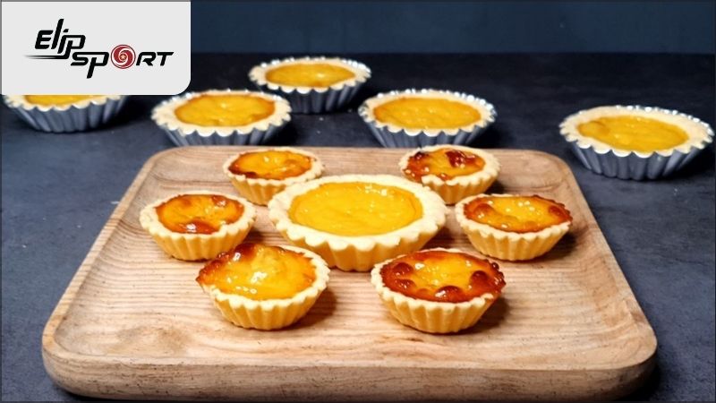 Bánh tart trứng bao nhiêu calo? Ăn có béo không? Cách ăn ít tăng cân