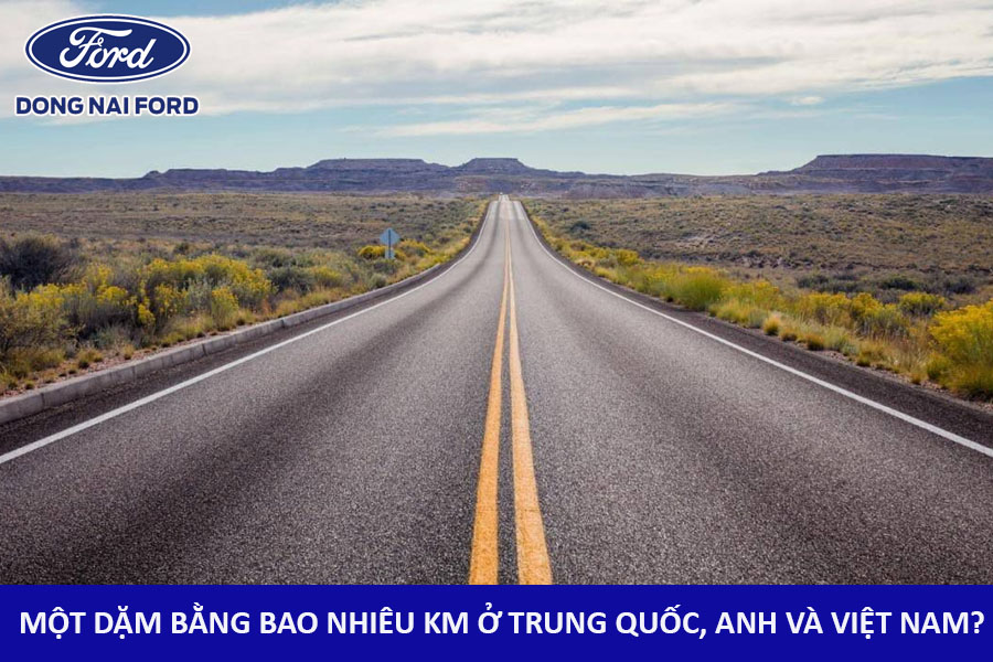 Giải đáp Dặm là gì? Một dặm là bao nhiêu km theo đơn vị đo chuẩn?