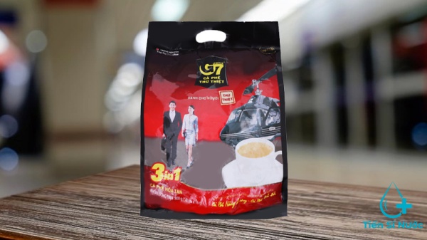 Cà phê G7 bao nhiêu calo? Uống cà phê G7 có béo không?