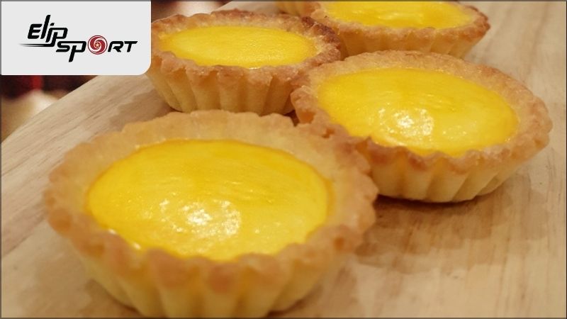 Bánh tart trứng bao nhiêu calo? Ăn có béo không? Cách ăn ít tăng cân