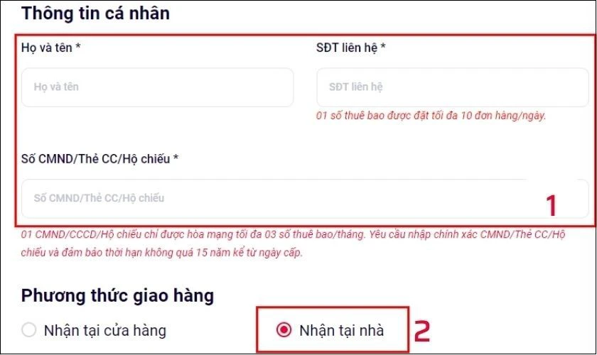 Đầu số 098 là mạng gì? Ý nghĩa đầu số 098 trong số học