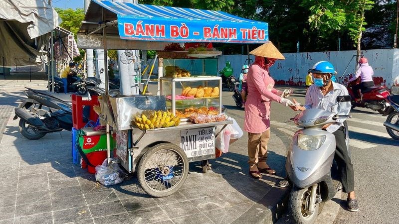 Bánh tiêu bao nhiêu calo? Ăn bánh tiêu có mập không? Cách ăn giảm cân