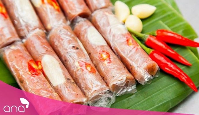 Nem chua bao nhiêu calo? Ăn nhiều có béo không?