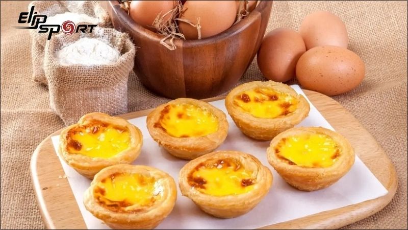 Bánh tart trứng bao nhiêu calo? Ăn có béo không? Cách ăn ít tăng cân