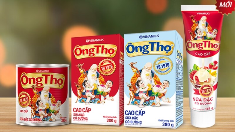 Sữa ông thọ bao nhiêu calo? Uống sữa ông thọ có tăng cân không?