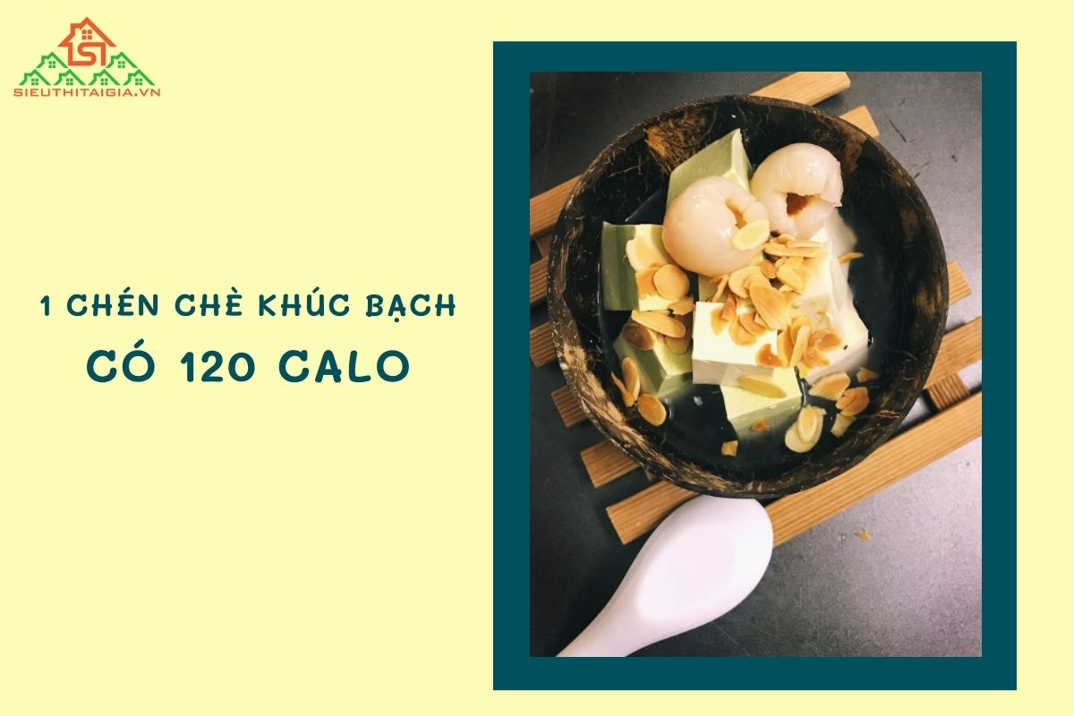 [Bạn có biết] 1 ly chè thái bao nhiêu calo? Ăn chè có béo không ?