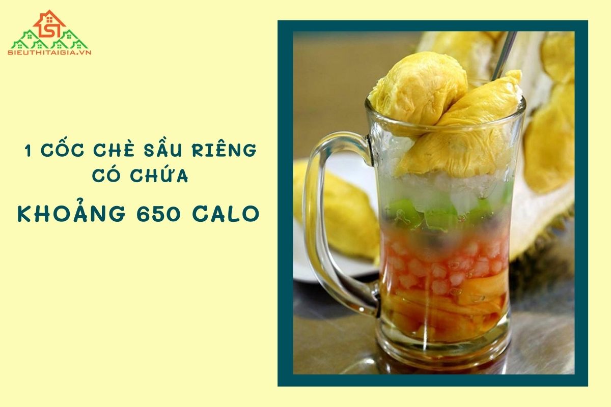 [Bạn có biết] 1 ly chè thái bao nhiêu calo? Ăn chè có béo không ?