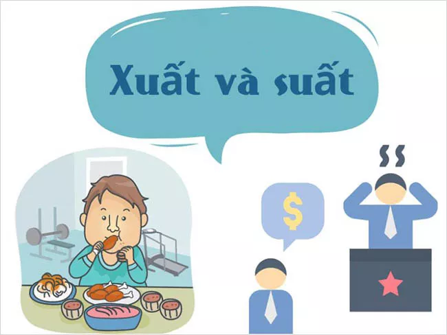 Suất cơm hay xuất cơm là đúng - [Đáp Án Chính Xác Nhất]