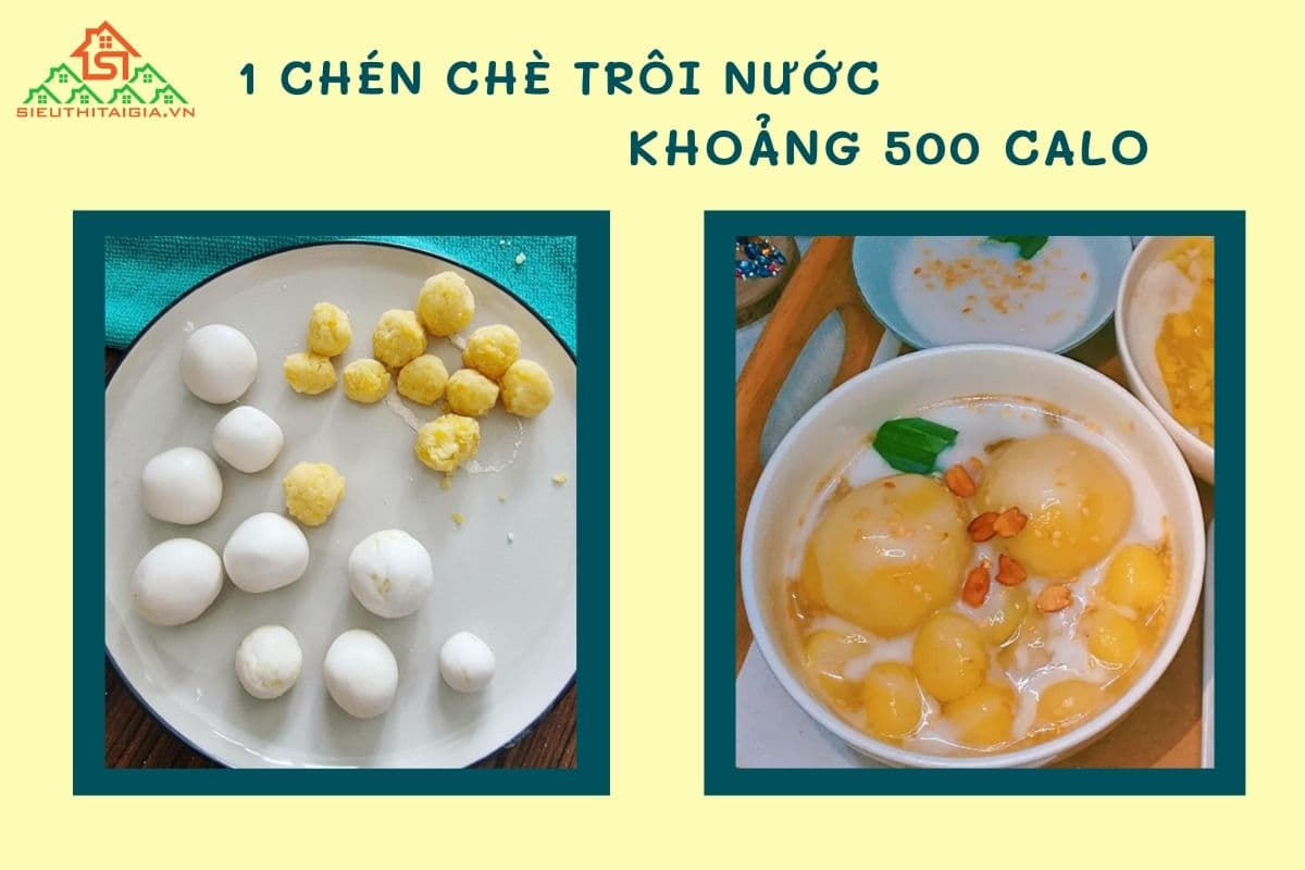 [Bạn có biết] 1 ly chè thái bao nhiêu calo? Ăn chè có béo không ?