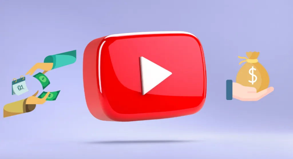 Youtube trả tiền như thế nào? Cách tính tiền Youtube mới nhất