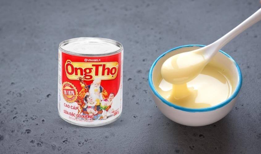 Sữa Ông Thọ bao nhiêu calo? Uống có tăng cân?