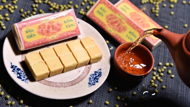 Bánh đậu xanh bao nhiêu calo? Ăn bánh đậu xanh có béo không?