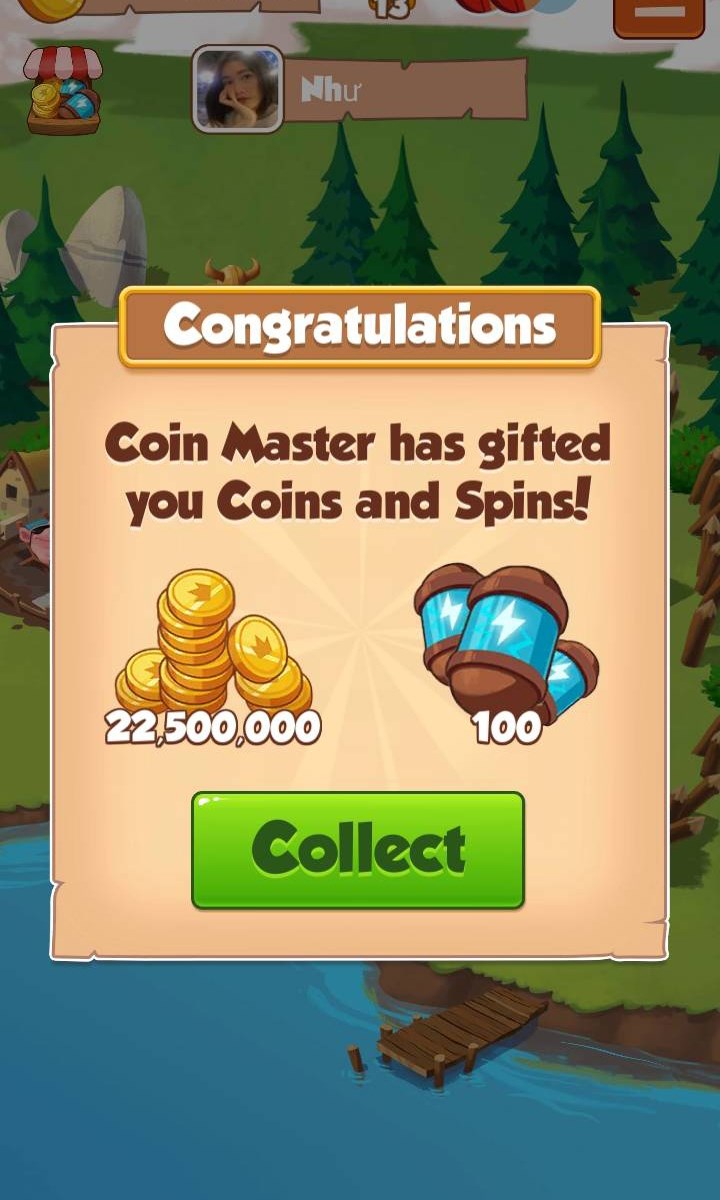 Nhận free spin, code Coin Master mới nhất 07/11/2024