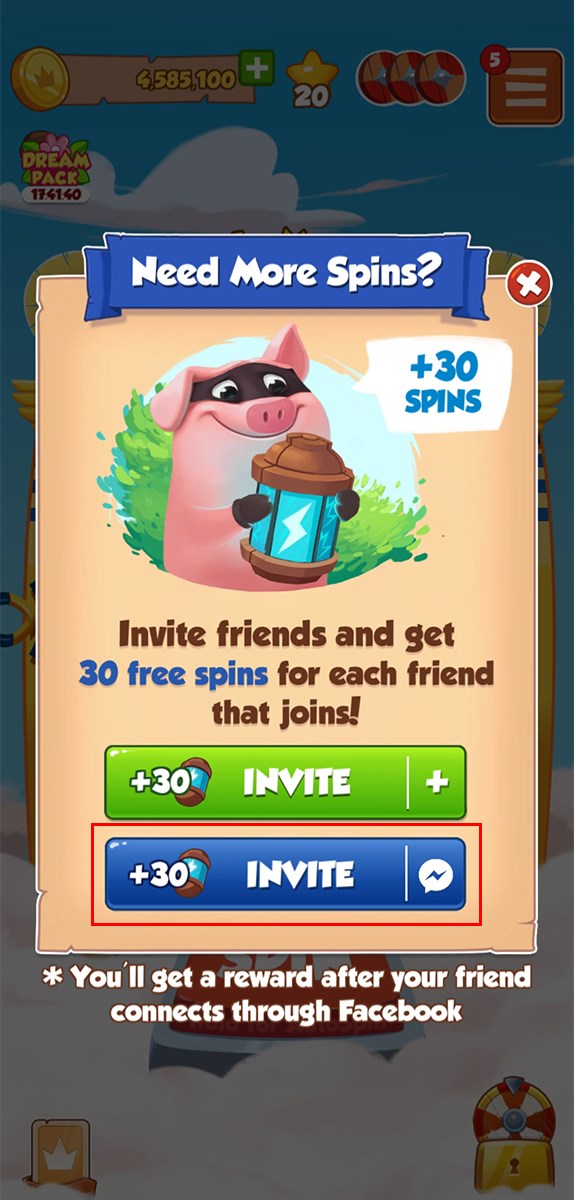 Nhận free spin, code Coin Master mới nhất 07/11/2024