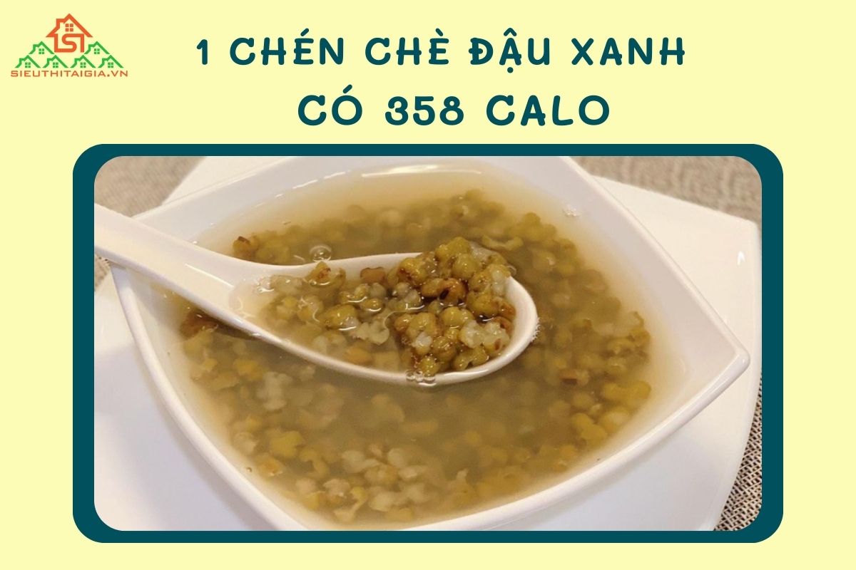 [Bạn có biết] 1 ly chè thái bao nhiêu calo? Ăn chè có béo không ?