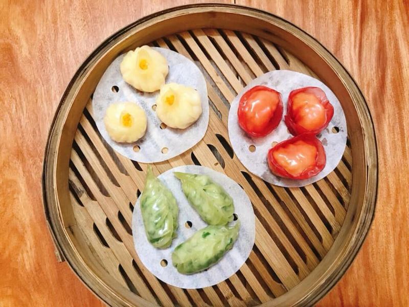 Dimsum bao nhiêu calo? Khám phá lượng calo trong các món dimsum phổ biến