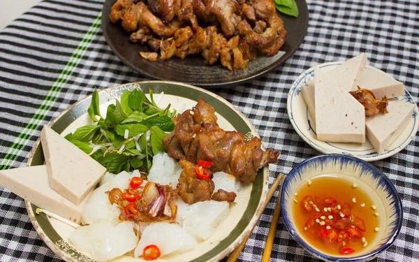 Bánh ướt bao nhiêu calo? Ăn nhiều có gây mập không?