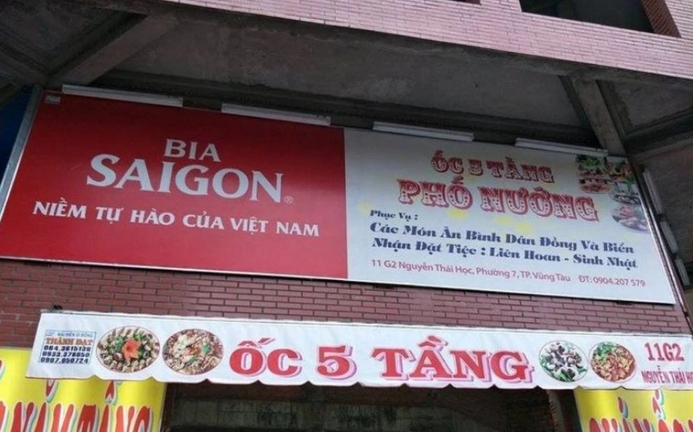 Ăn Tối Vũng Tàu Ở Đâu Ngon? Top 15 Quán Ăn Tối Tại Vũng Tàu Bạn Nên Thử